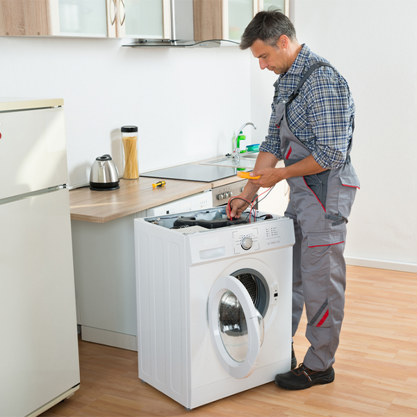 what are common issues that can arise with a washer in Climax Kansas